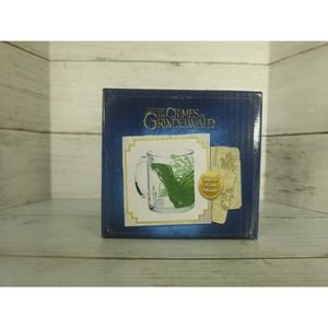 Fantastic Beasts The Crimes of Grindelwald Kelpie mug 12oz Loot Crate Exclusive